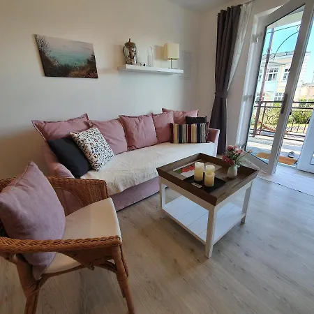 Villa-panter Appartement Sassnitz