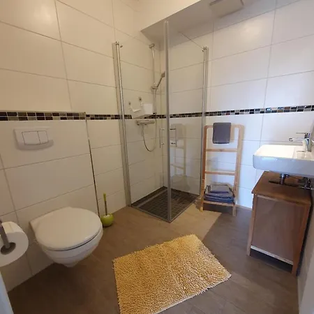 Apartament Villa-panter Sassnitz