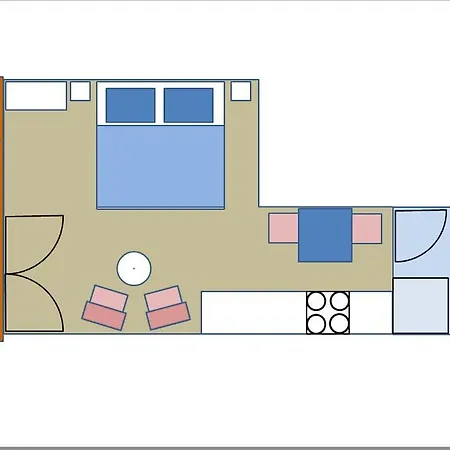 Apartament Villa-panter Sassnitz