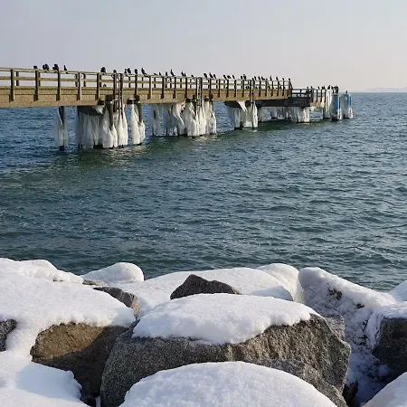 Villa-panter Appartement *