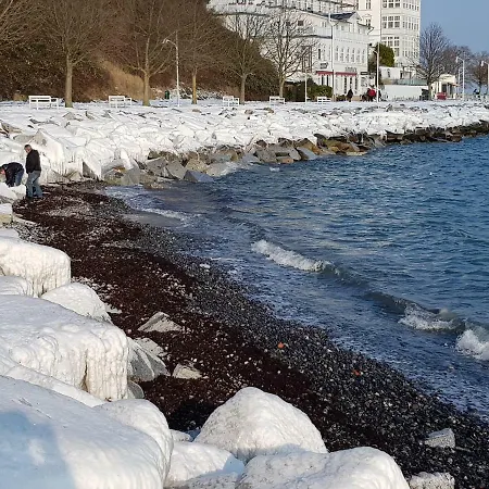 Villa-panter * Sassnitz