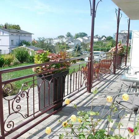 Villa-panter * Sassnitz