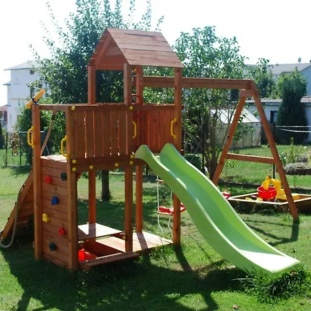 Appartement Villa-panter Sassnitz