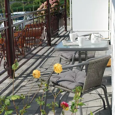 Villa-panter Appartement *