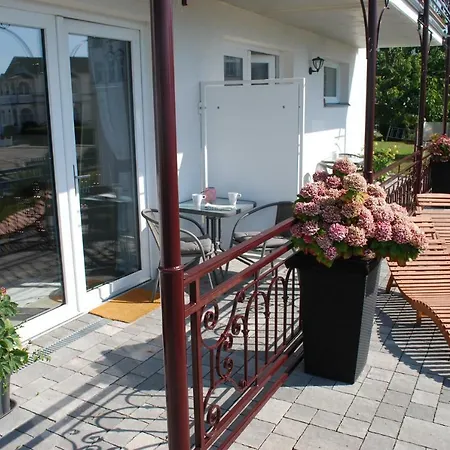 Villa-panter * Sassnitz